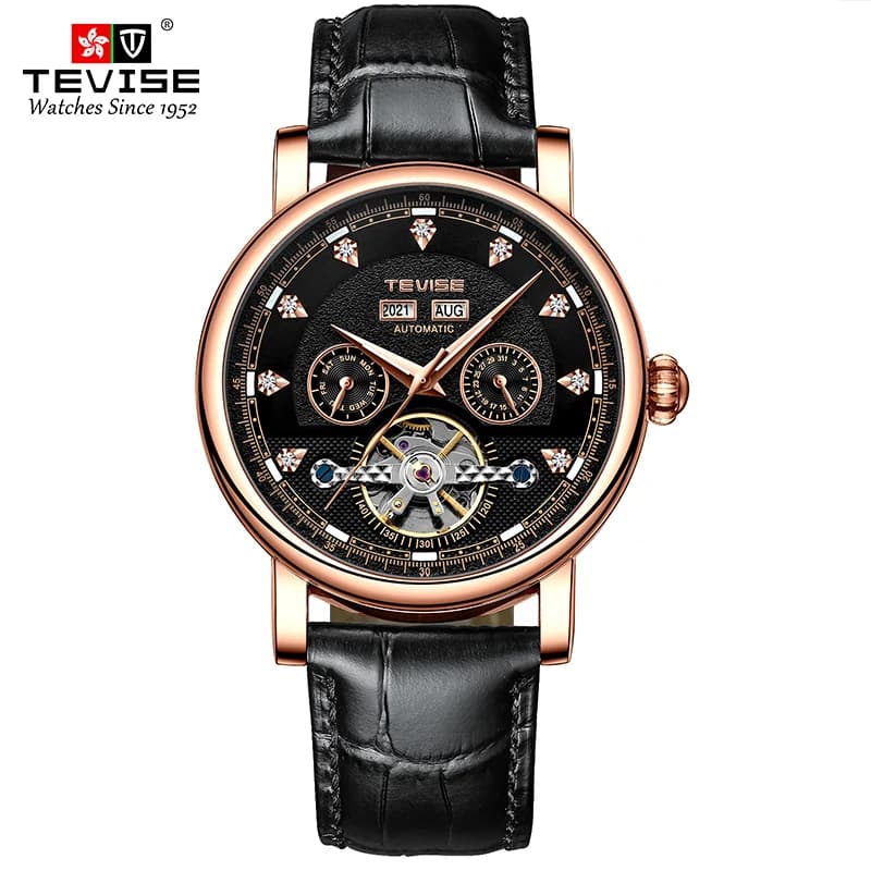 ROSE BLACK