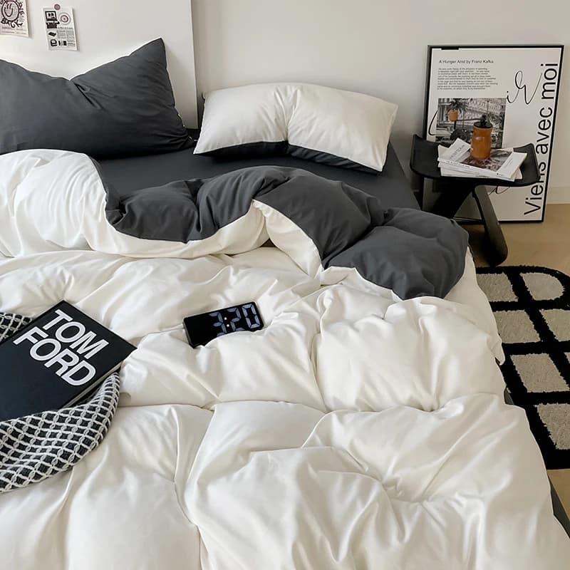 whie / twin  3pcs / China Mainland / Fitted Bed Sheet