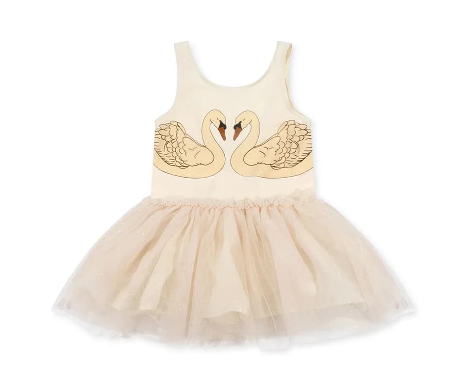 dress / 4Y 110cm