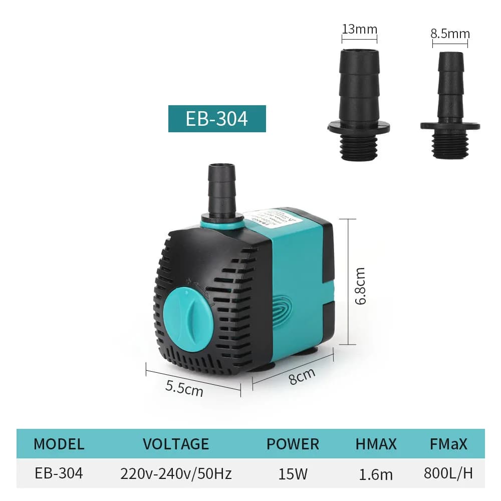EB304 - 15W / AC220-240V 50Hz