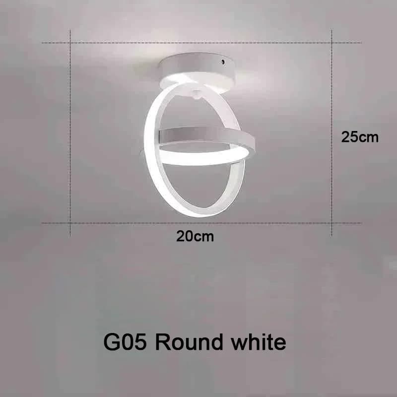 D-white-25W / 3-color light / AC 90-260V