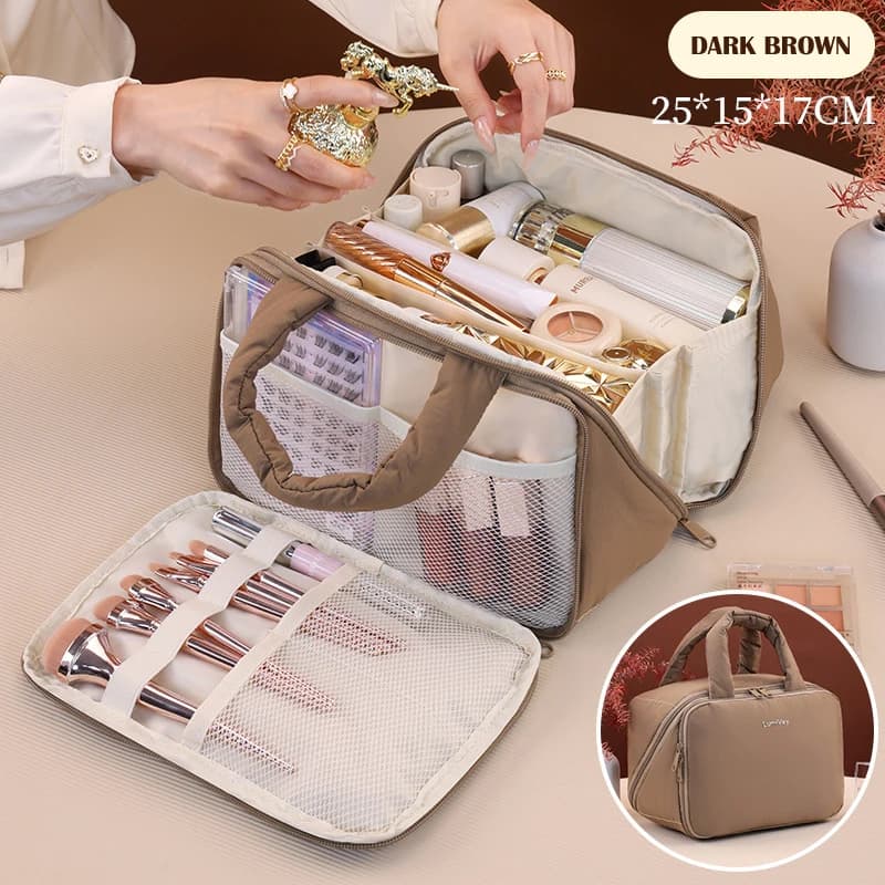 JM-8122-DARK BROWN / China Mainland