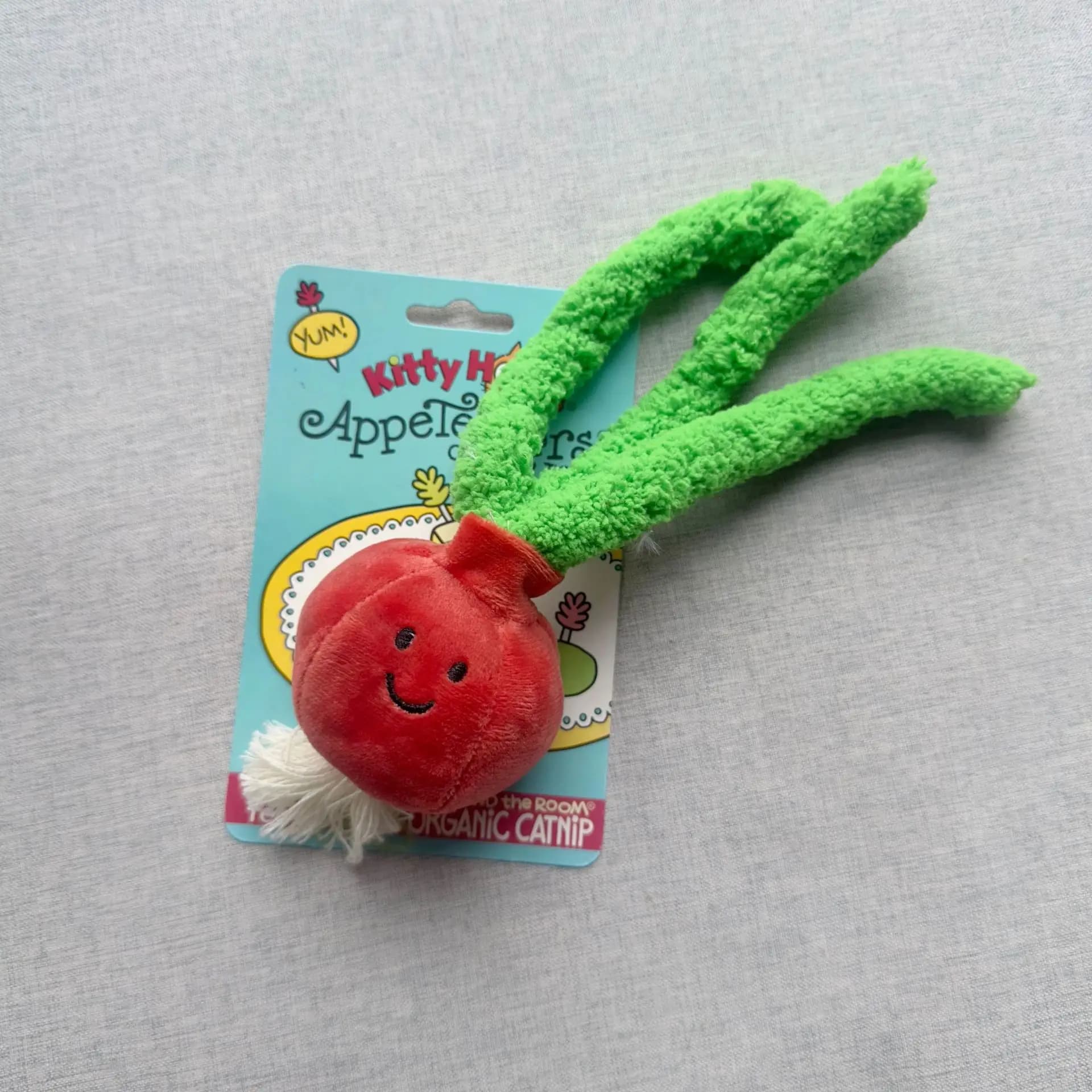 Onion Cat Toy21cm / XS