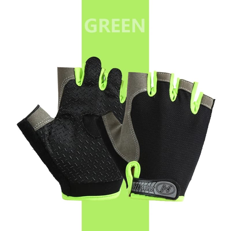 Green / S