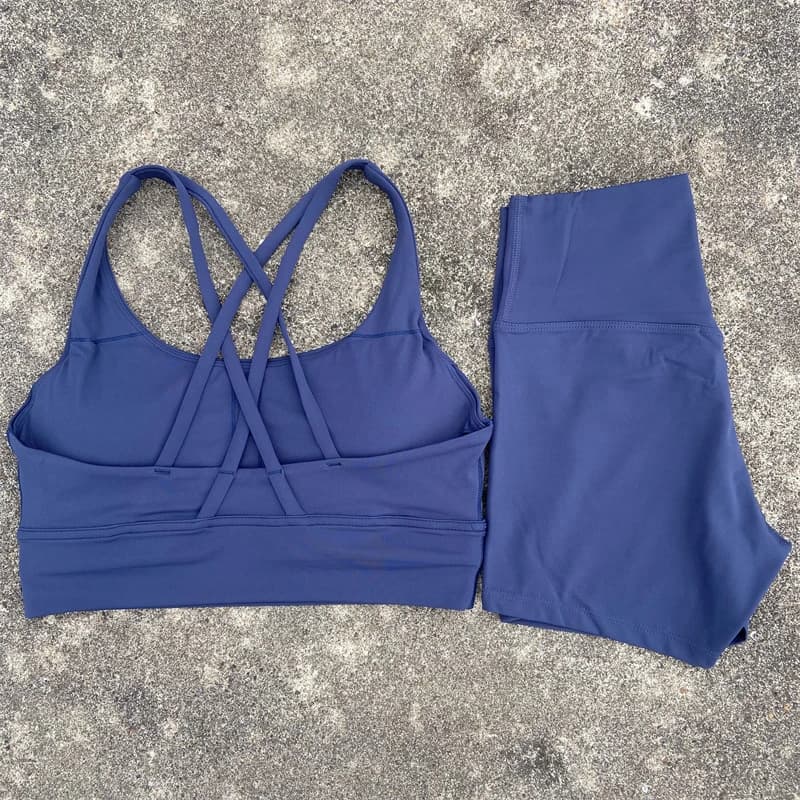 Navy blue / S / China Mainland