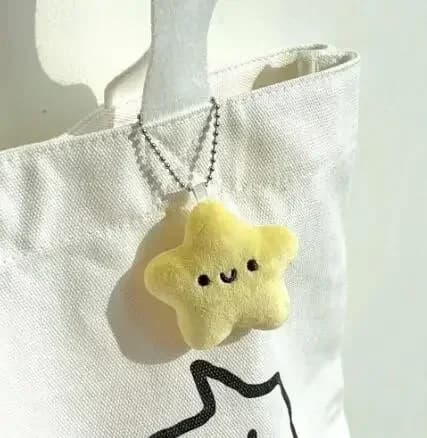 Plush Keychain-Mini
