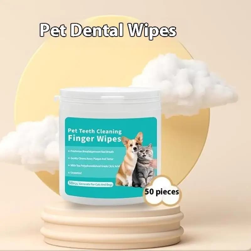 Dental Wipes