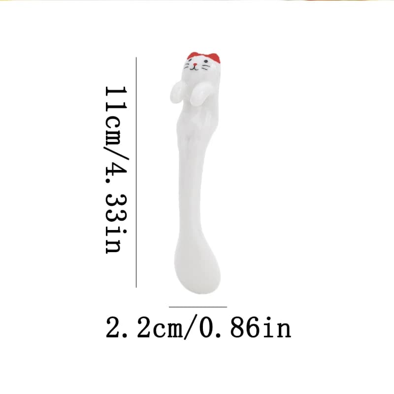 red eared cat / China Mainland