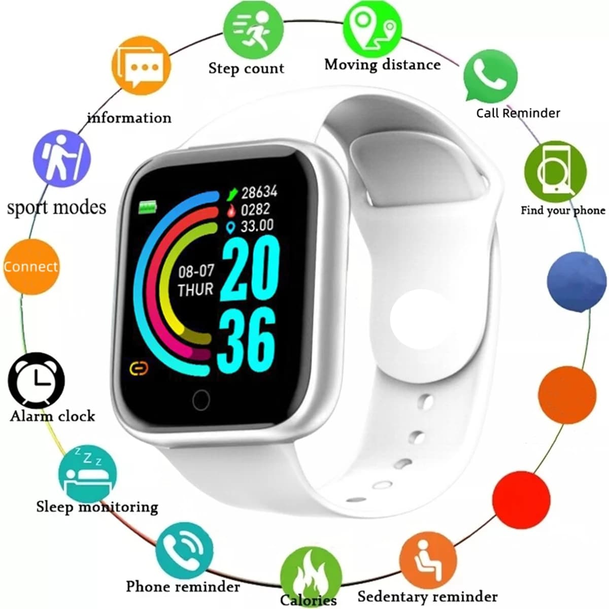 Y68 White