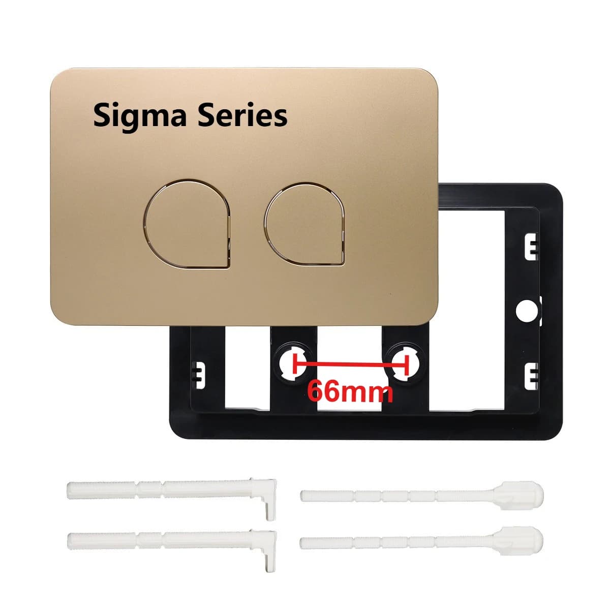 Sigma-Matt Gold / 246x164mm