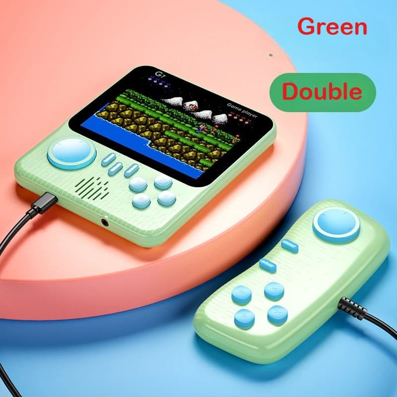 G7  Green Double