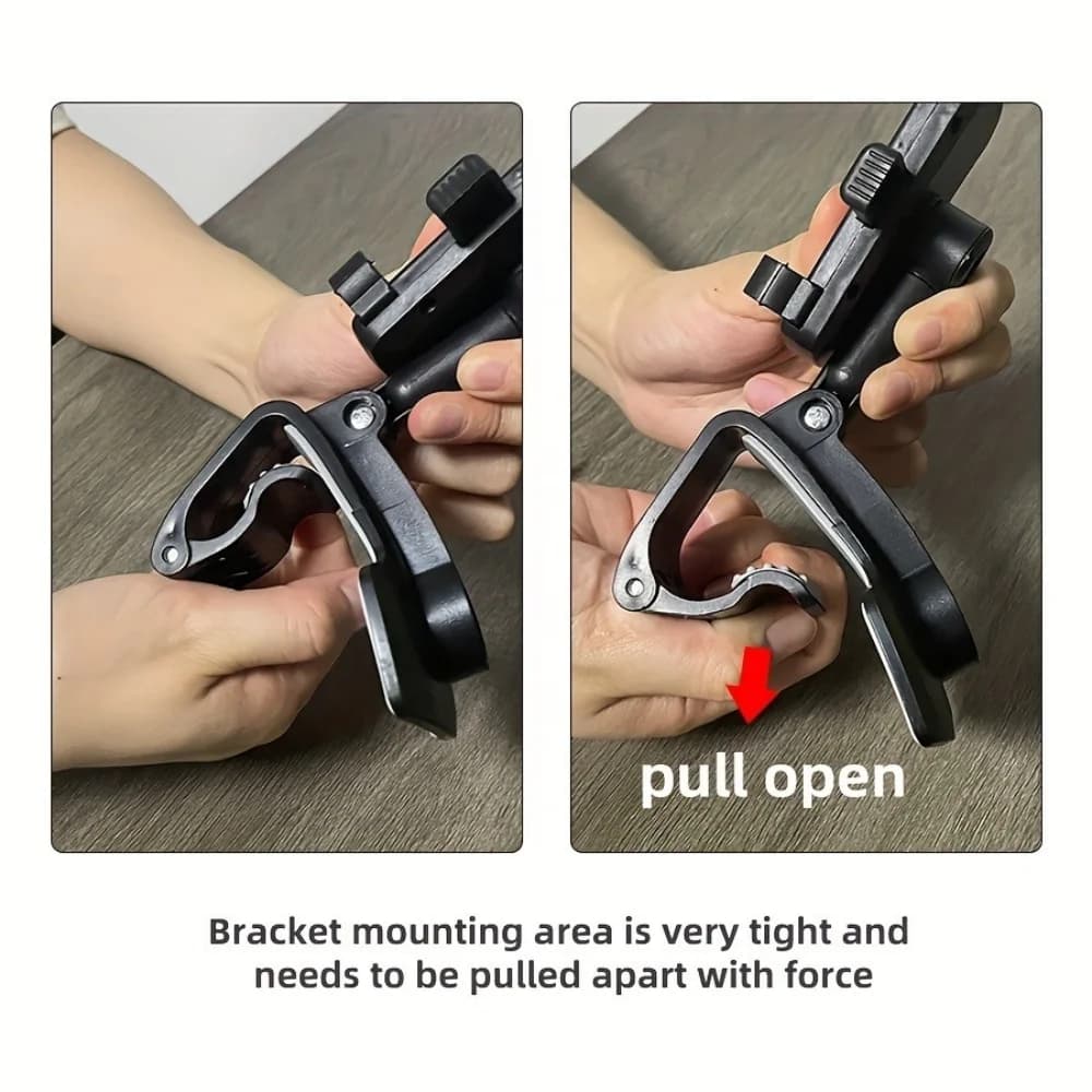 Universal Car Dashboard Phone Holder Mount
