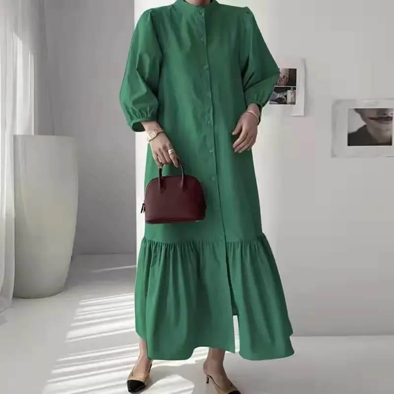 Green / XXL