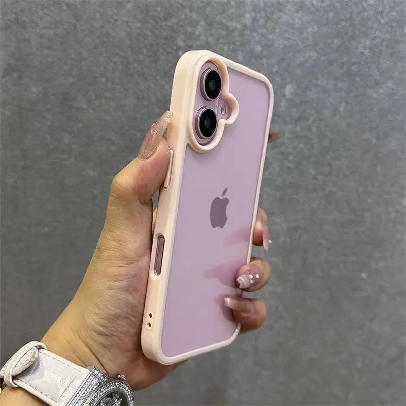 Pink / For iPhone 16 Plus