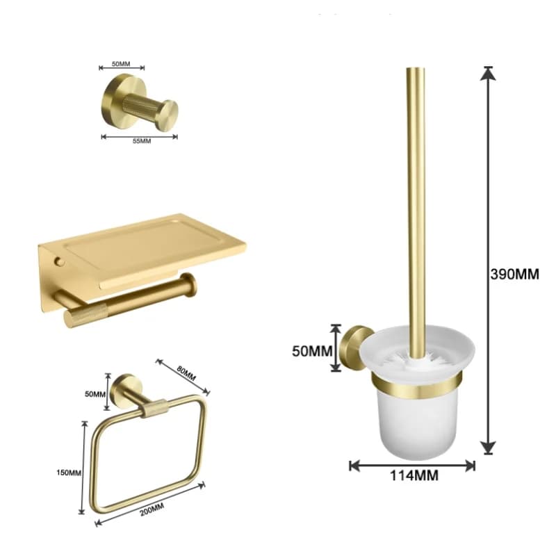 4-Piece Set A