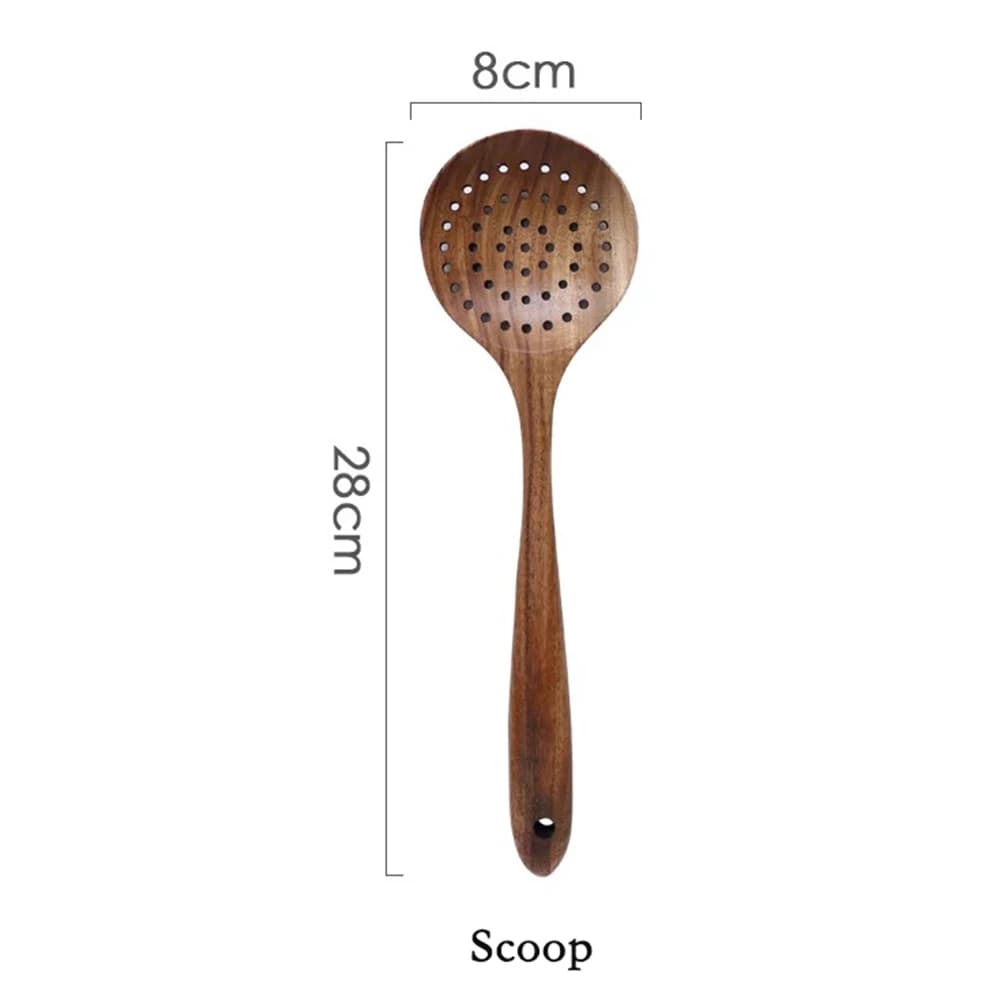 Slotted Spoon