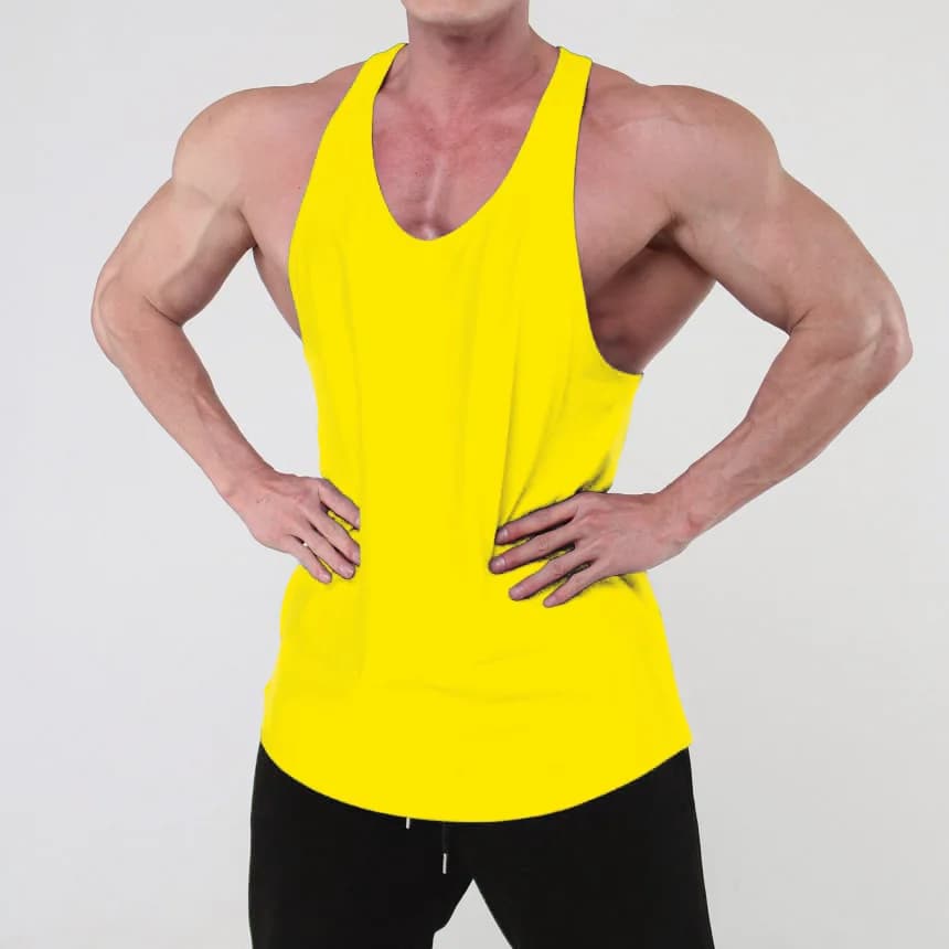 yellow / L