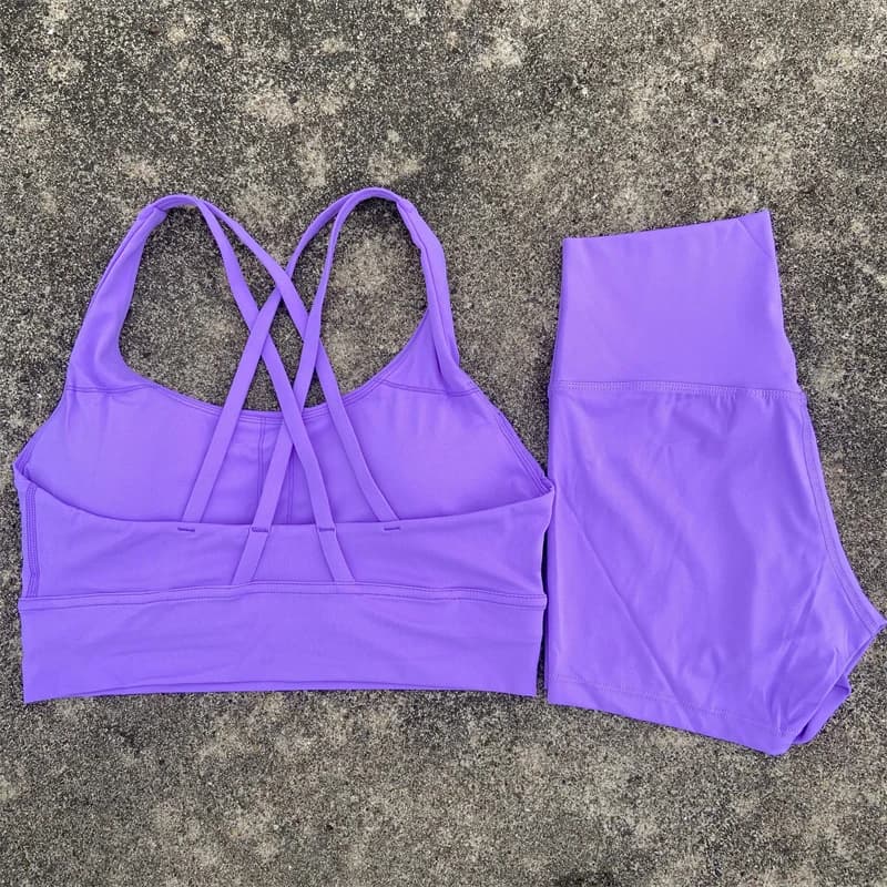 Calamus Purple Suit / S / China Mainland