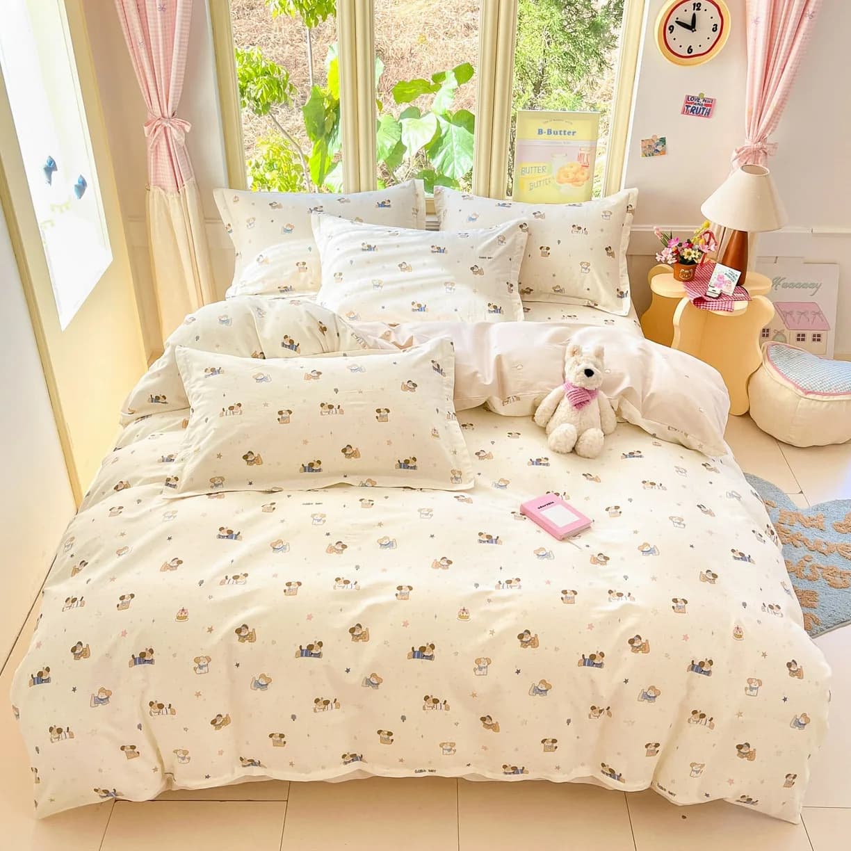 14 / 1.0m bed 3 pcs set
