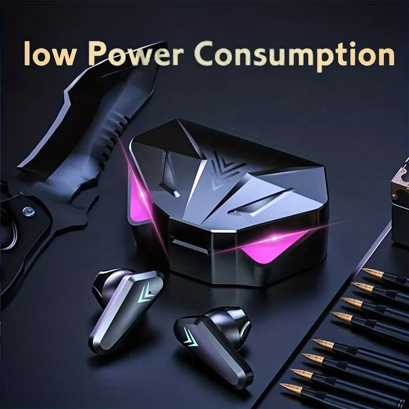 Wireless Bluetooth Earbuds with Noise Cancelling