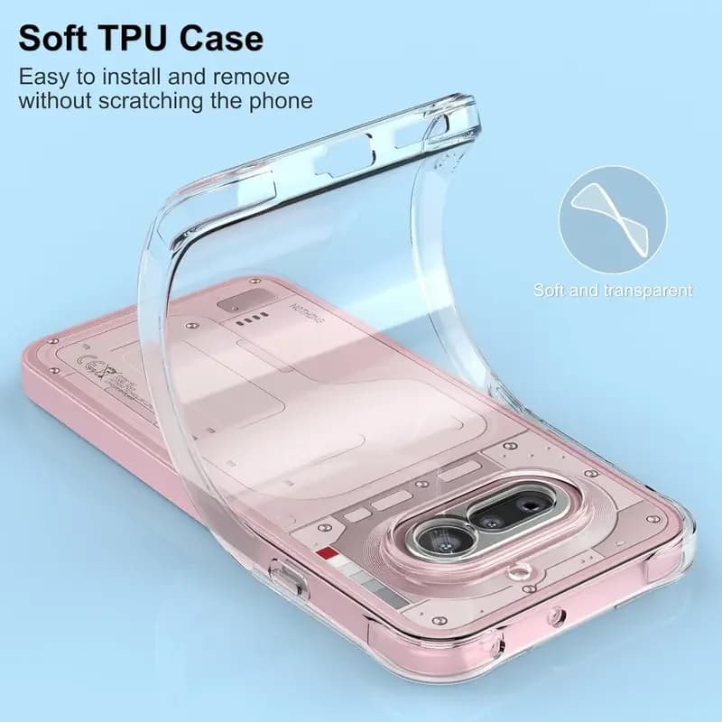 Clear / Nothing Phone 4A