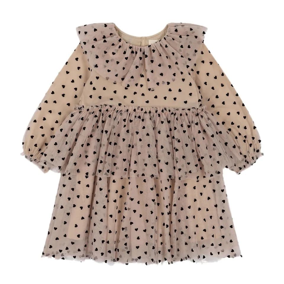 dress / 2Y 90cm