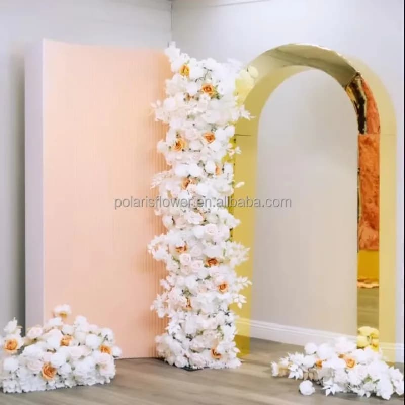 Party Wedding Decoration Supplies Butterfly Arch Backdrops Wall Stand Events