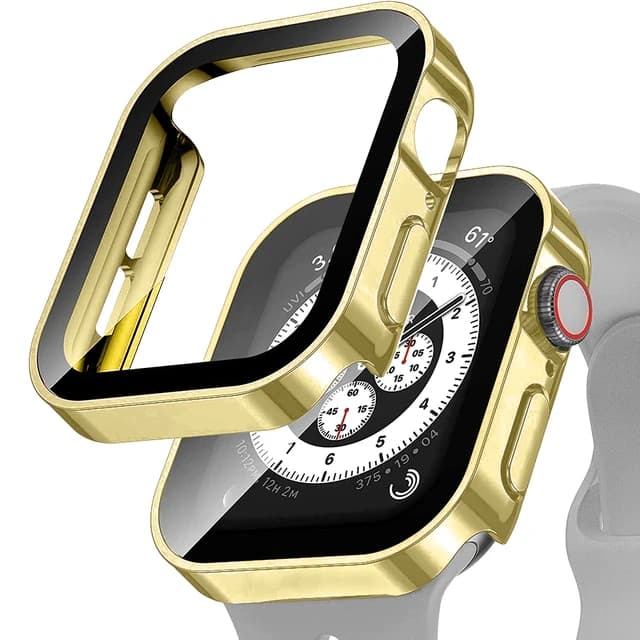 Plating - Gold / Series S10-11 46MM / CN