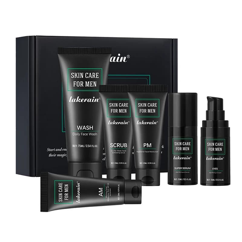 Skin Care Set
