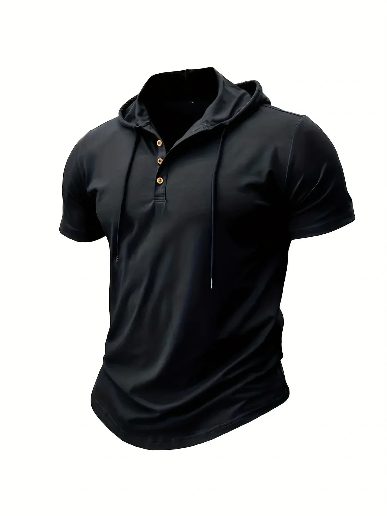 black / L
