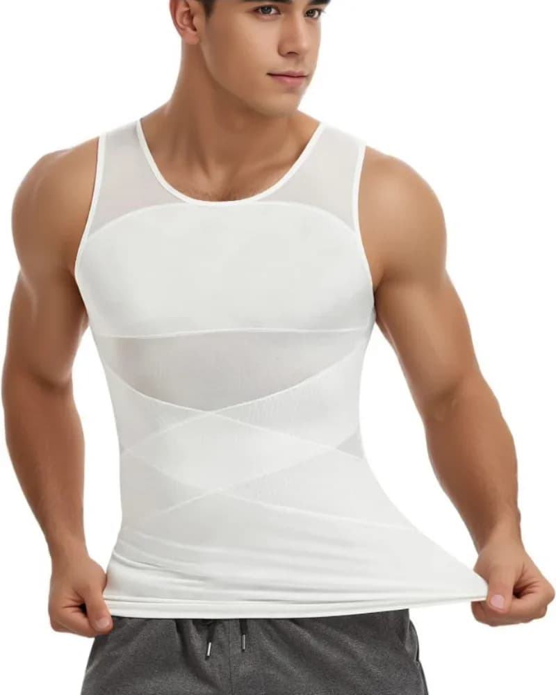 White / XL