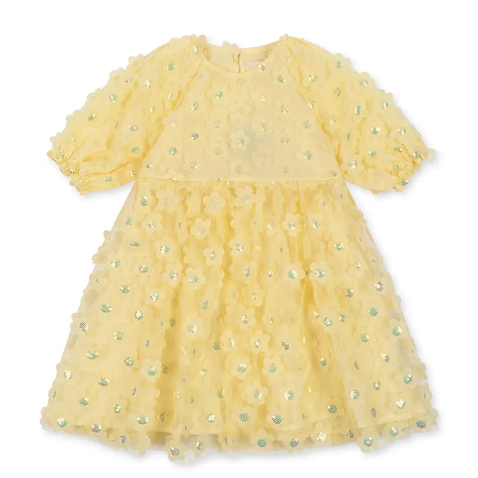 dress / 6-7Y 130cm