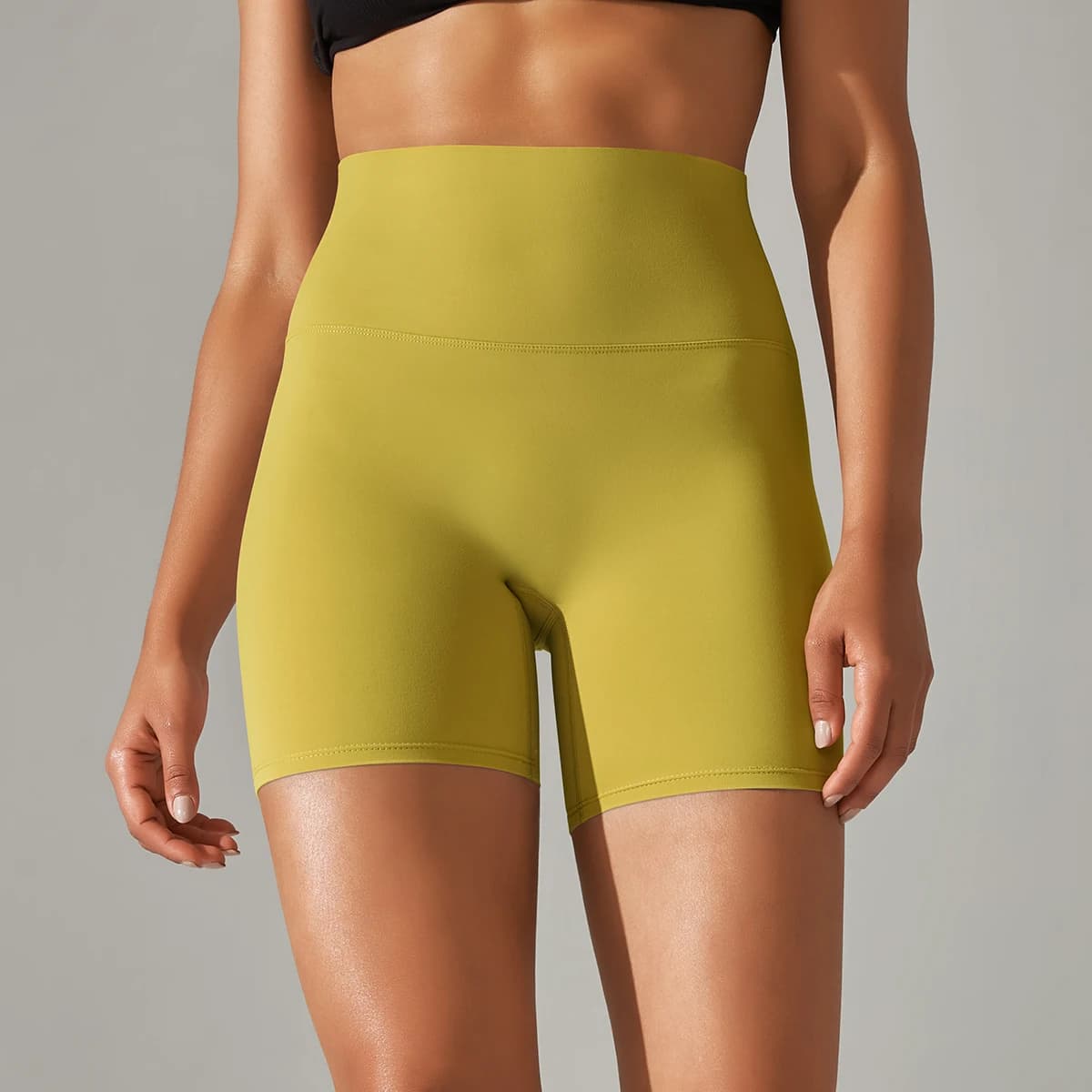 Mustard Yellow / XS