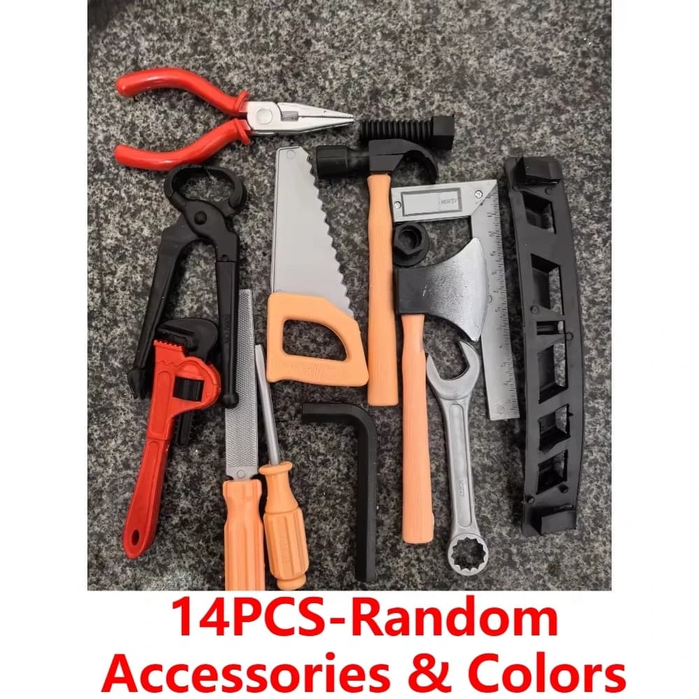 14PCS(random)