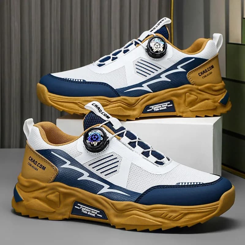 White blue yellow / 42