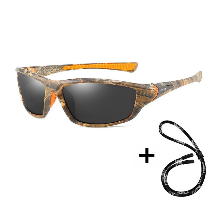 B Camouflage Black