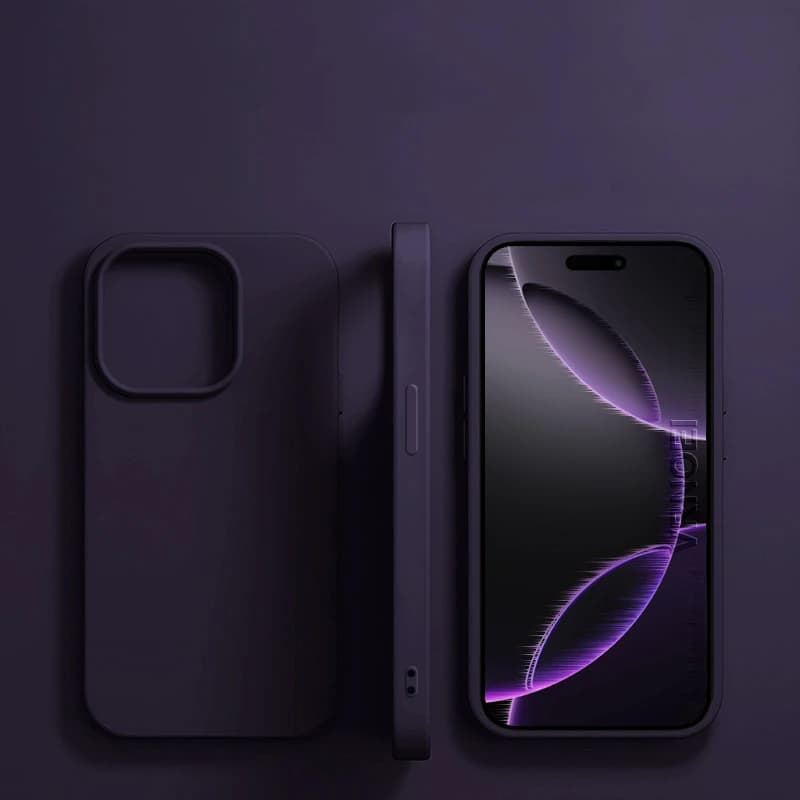 Deep Purple / iPhone 15