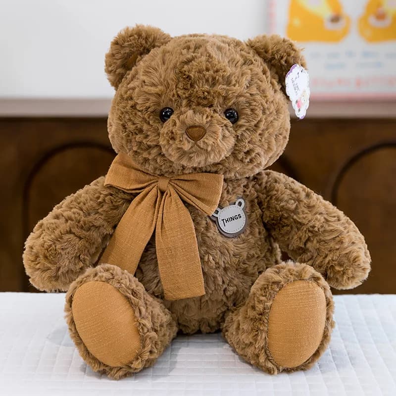 60cm / brown