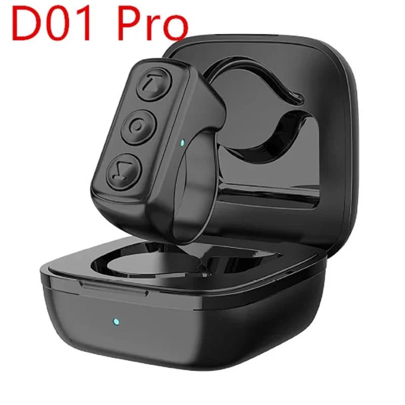 Black D01 Pro / No plug