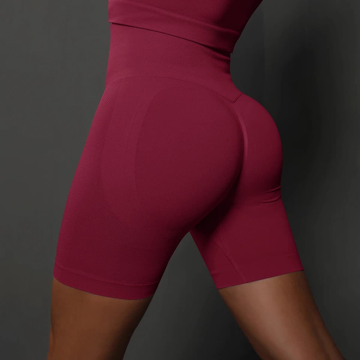 Wine red / S