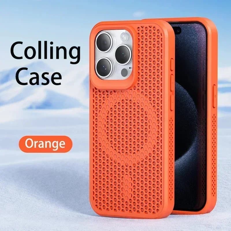 Orange / For iPhone 15Plus