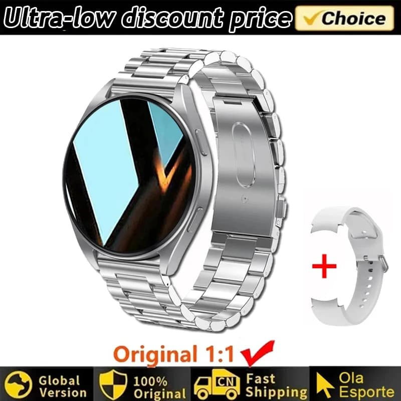 Wh22Szstrap / Watch 6