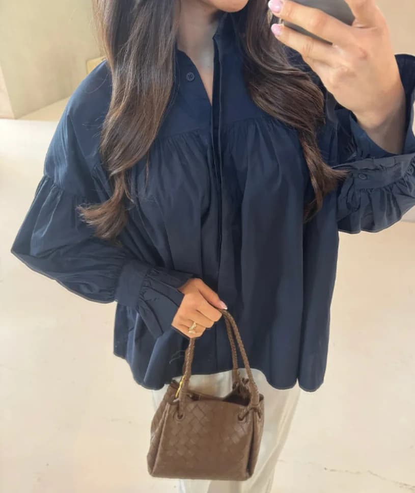 Navy / L