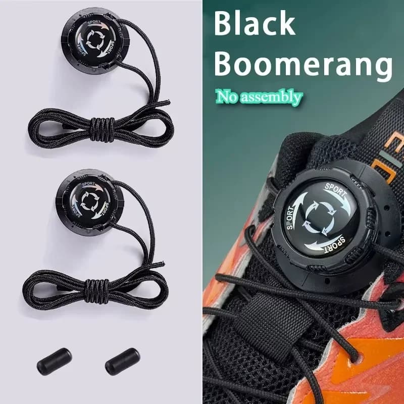 Black Boomerang