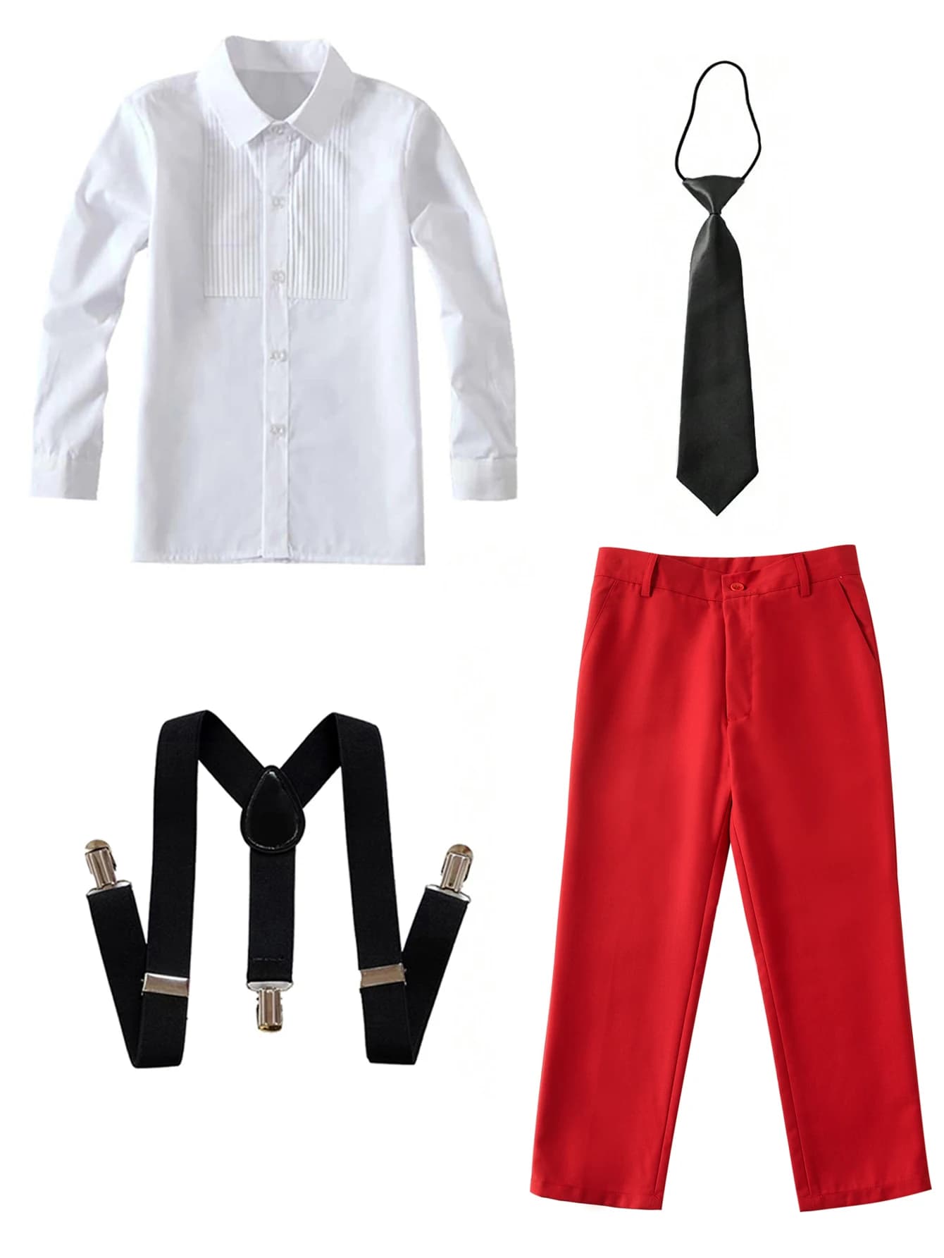 Red / 4T