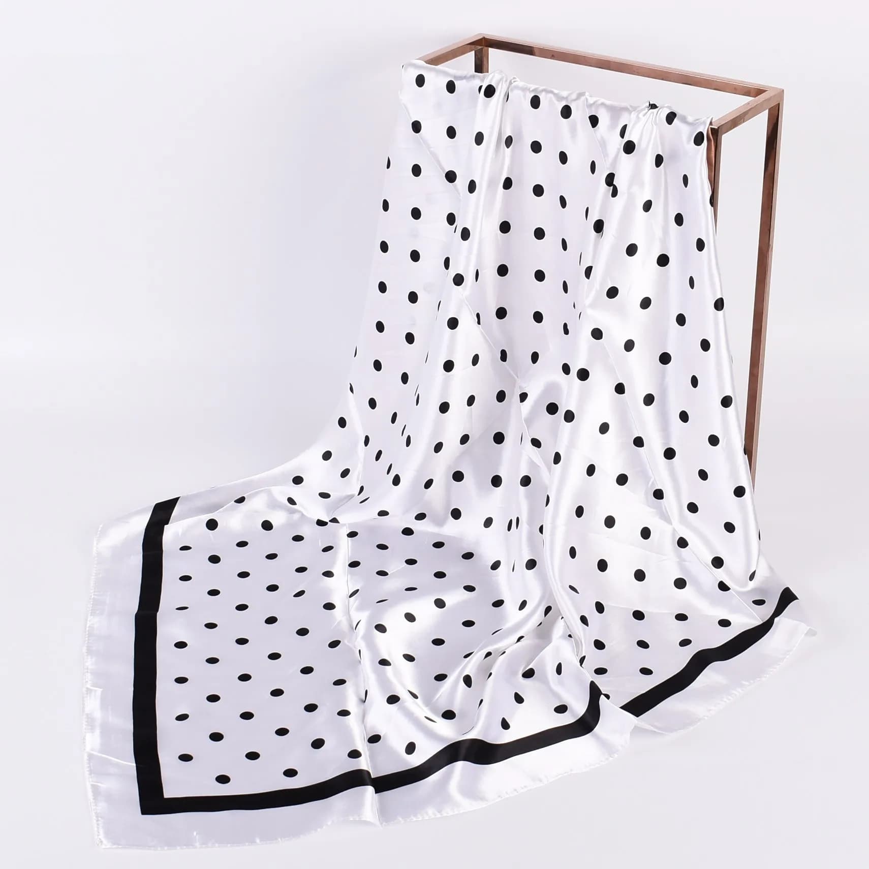 White / 90X90cm