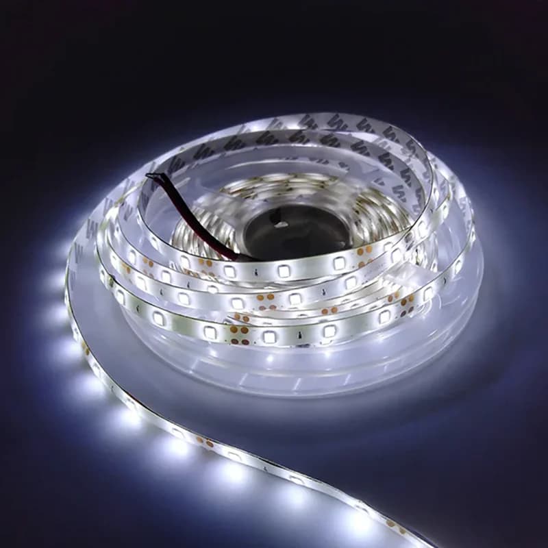 White / IP65 Waterproof / 5M Only Strip