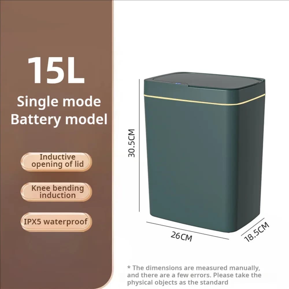 green / 15L