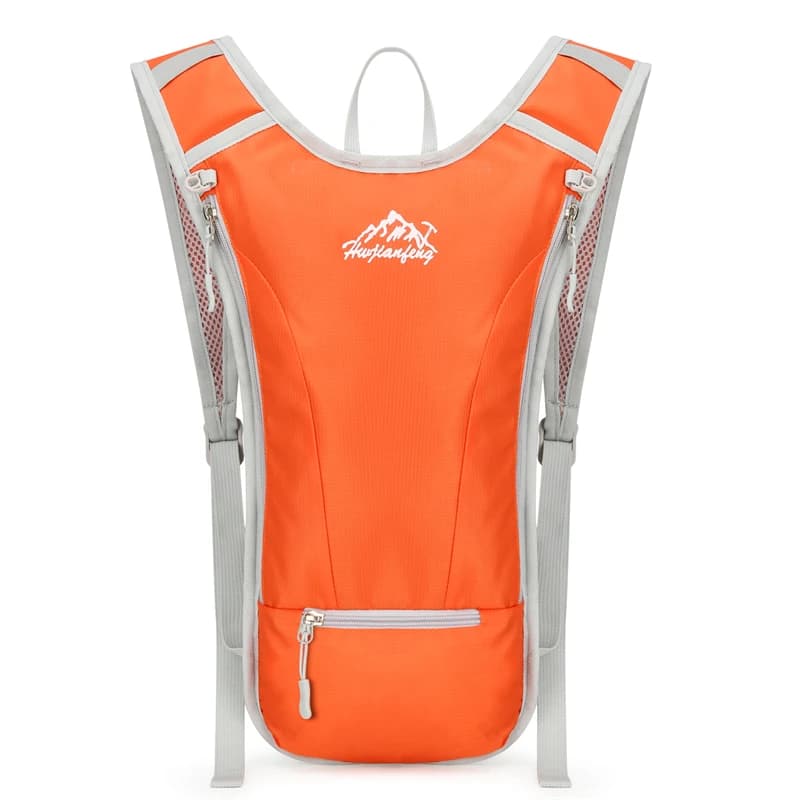 Orange bag only