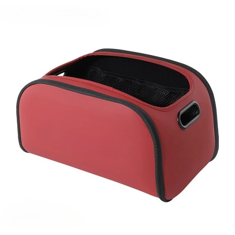 Car Trunk Organizer with Built-in Pocket for Truck SUV RV Sedan Auto Interior Universal Large Capacity Trunk Organizer tool